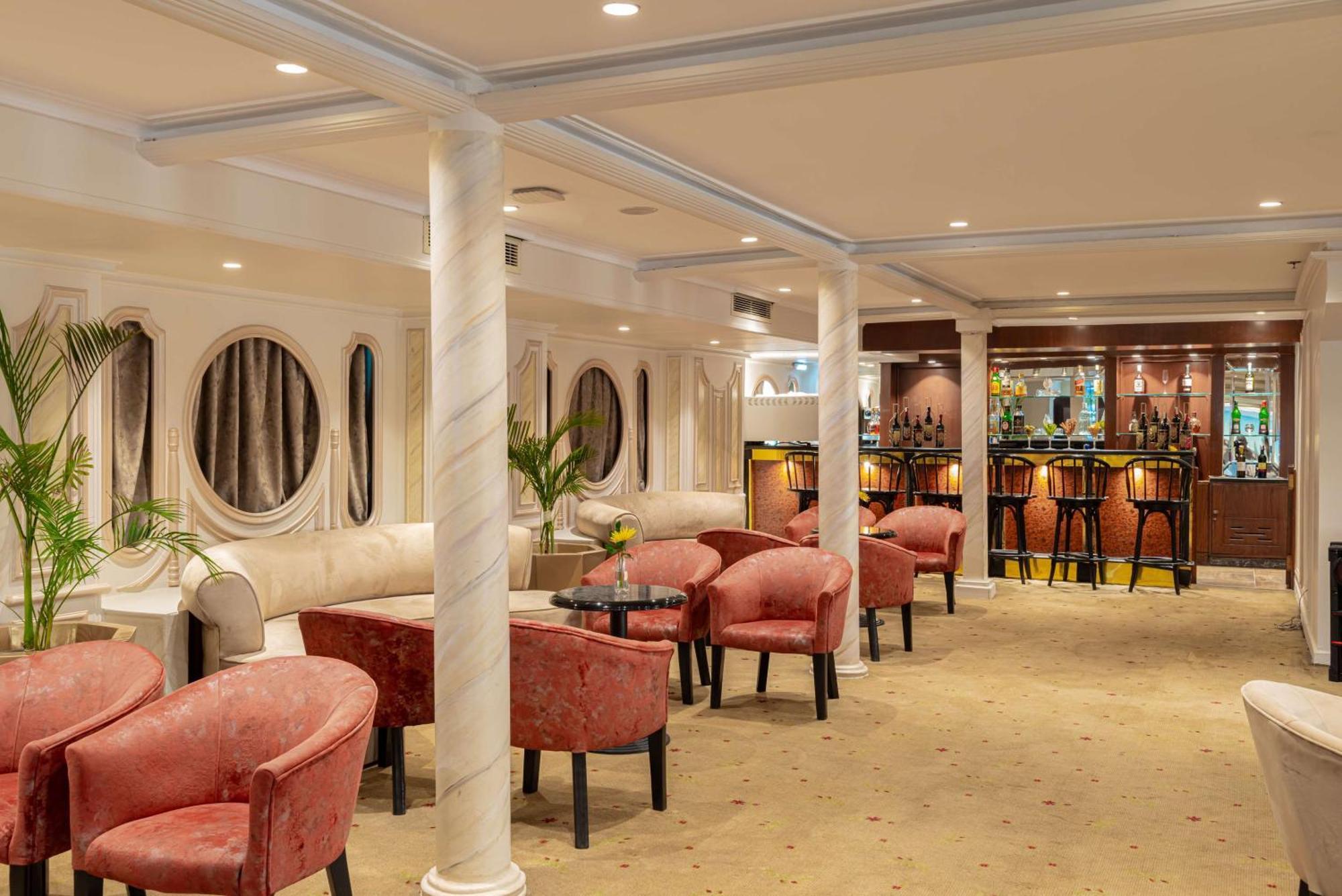 Отель Sonesta Moon Goddess Cruise - From Aswan To Luxor - 03 & 07 Nights Every Friday Экстерьер фото
