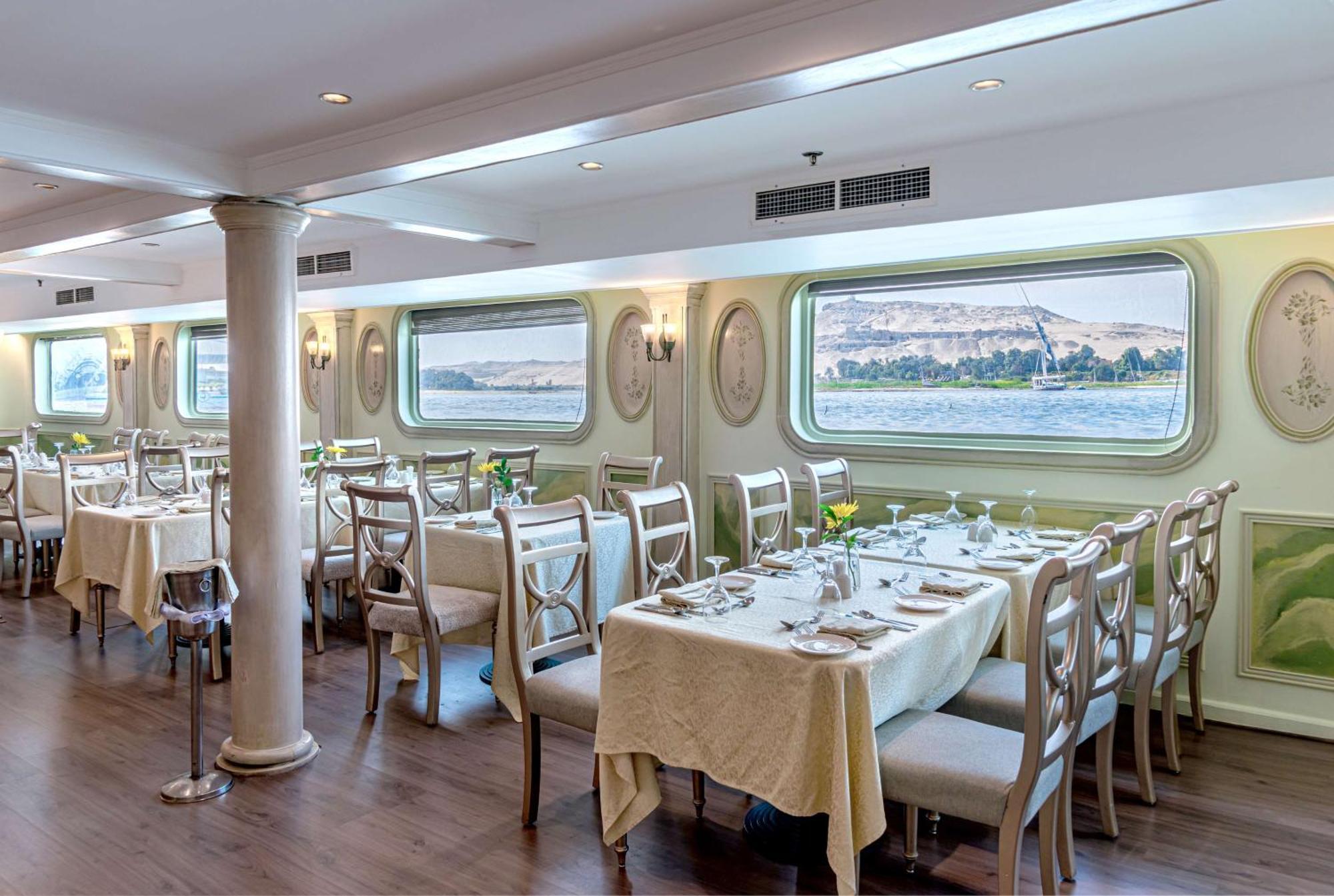 Отель Sonesta Moon Goddess Cruise - From Aswan To Luxor - 03 & 07 Nights Every Friday Экстерьер фото