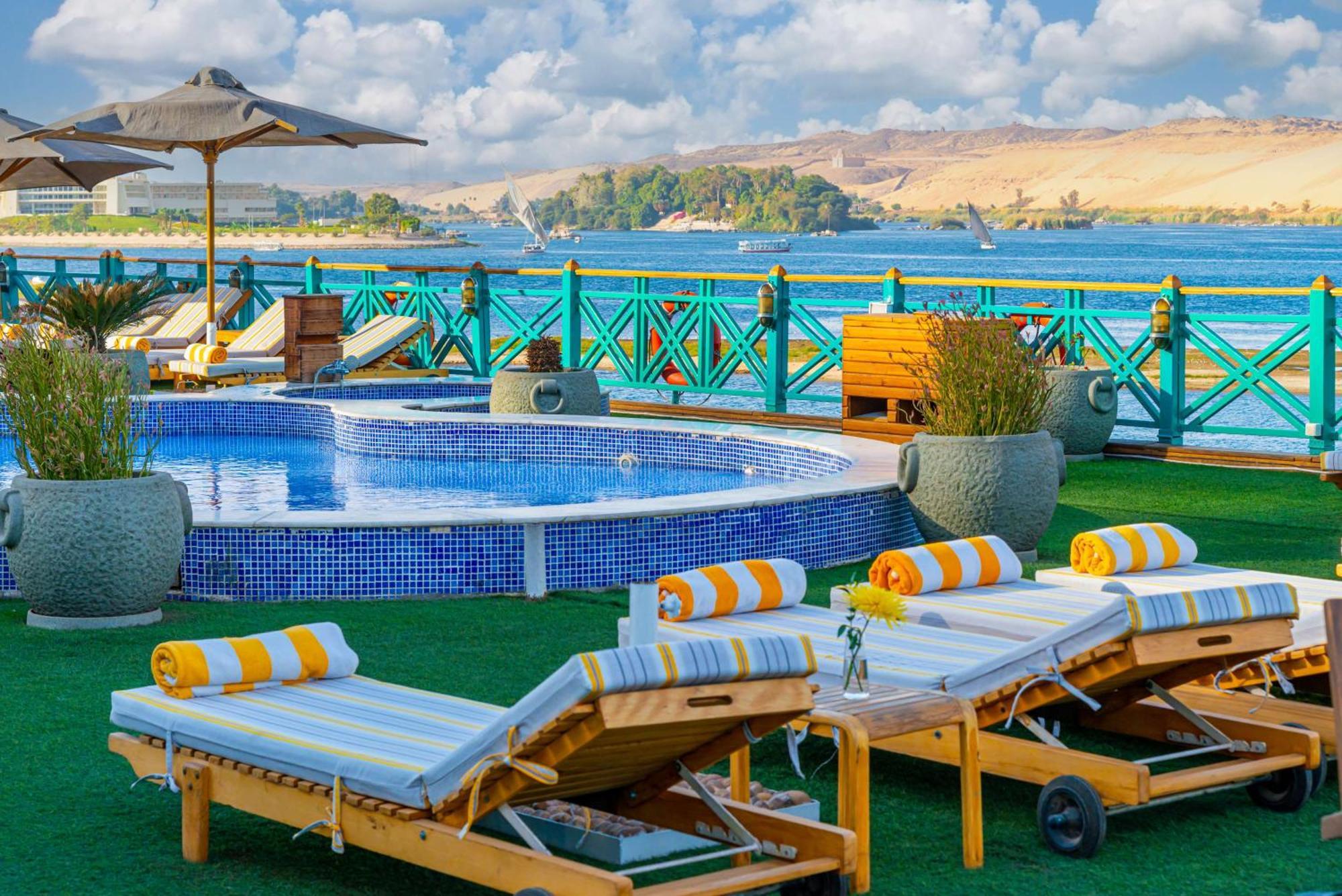 Отель Sonesta Moon Goddess Cruise - From Aswan To Luxor - 03 & 07 Nights Every Friday Экстерьер фото