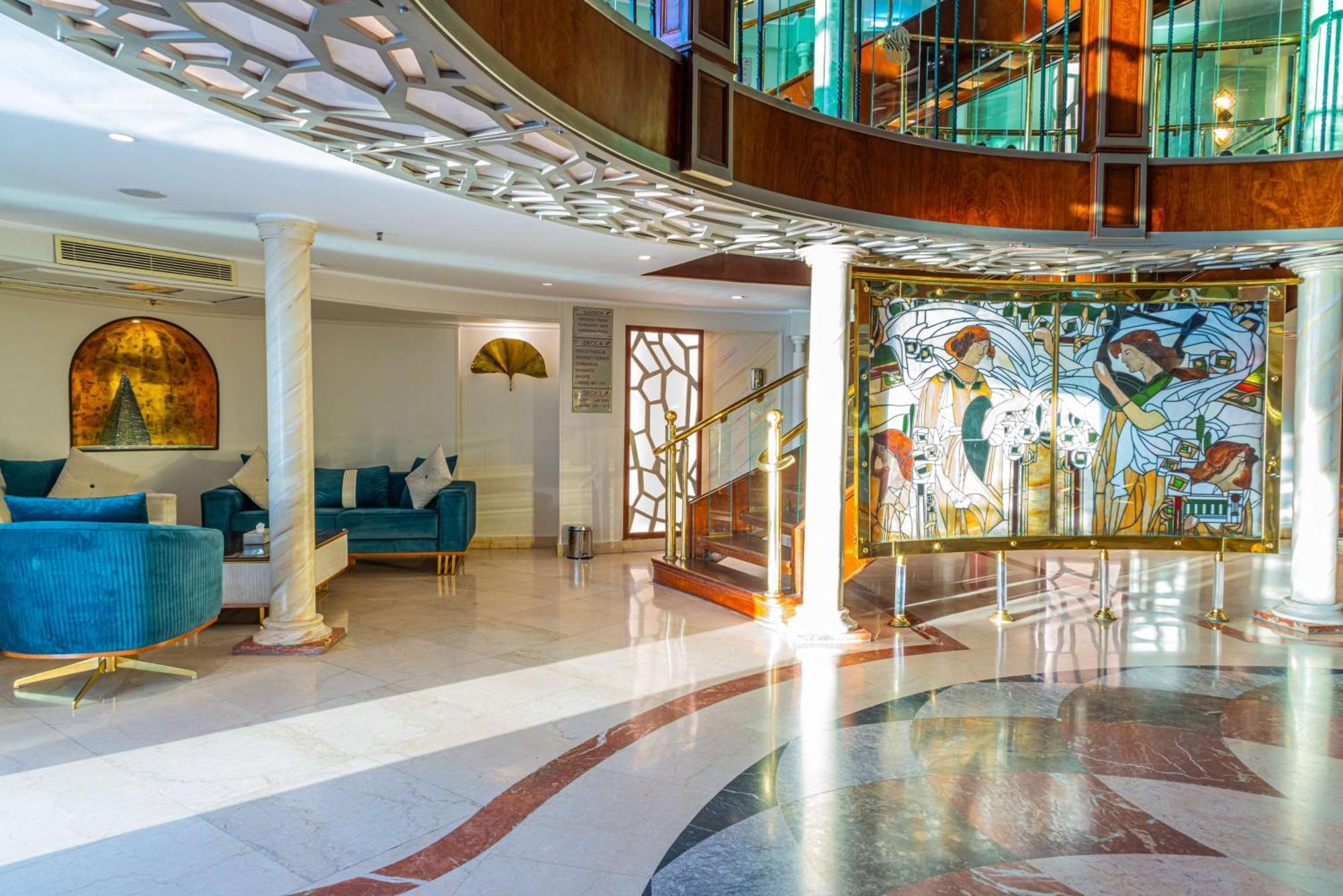 Отель Sonesta Moon Goddess Cruise - From Aswan To Luxor - 03 & 07 Nights Every Friday Экстерьер фото